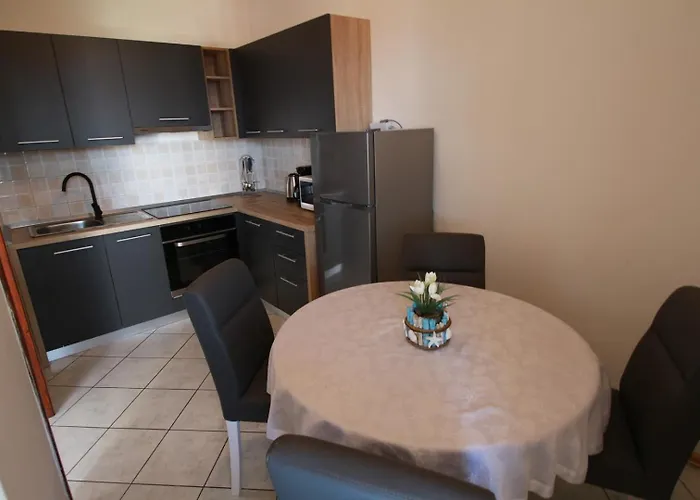 Kristina 3* Malinska